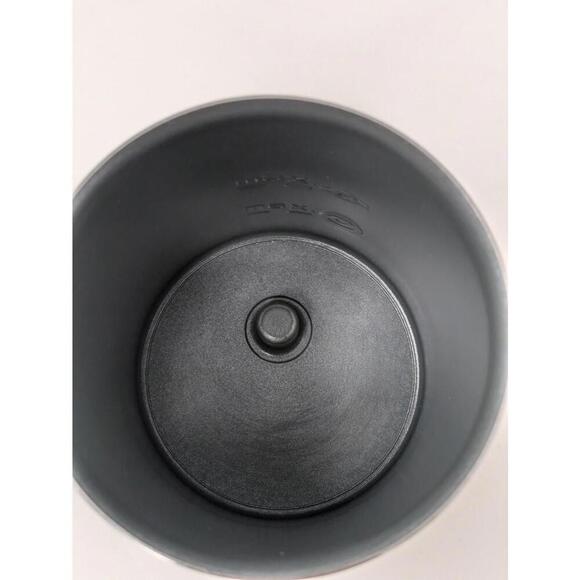 Nespresso Aeroccino3 Milk Frother Replacement Canister ONLY Black Model 3694 - Picture 2 of 5